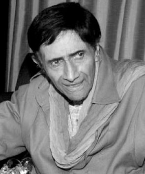 dev anand old