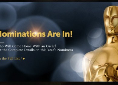 The Oscars 2012 | ACADEMY AWARDS 2012