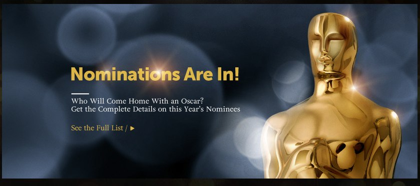 The Oscars 2012 | ACADEMY AWARDS 2012