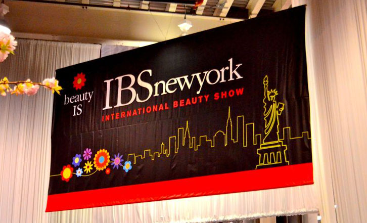 Ibs Beauty Show New York 2012