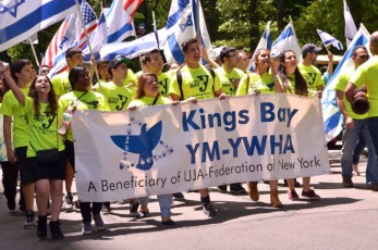 Israel Parade 2014 - 30