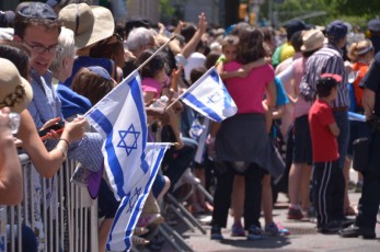Israel Parade 2014 - 51