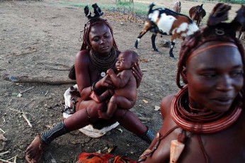 14jpg Namibia, the Himba people.
