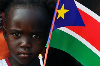 THE BIRTH OF THE REPUBLIC OF SOUTH SUDAN
