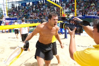 Adrenaline-Brazilian-volleyball-athlete-Juliano-Vieira-letting-off-steam-after-a-big-win-over-team-USA-Cochabamba-Bolivia-April-2011