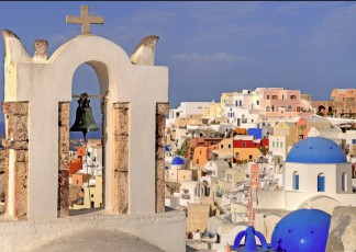 Greece - Santorini