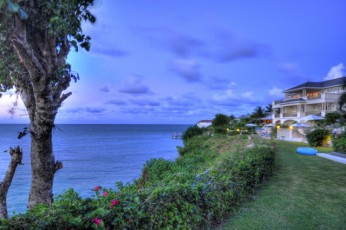 Blue Waters Resort - Antigua