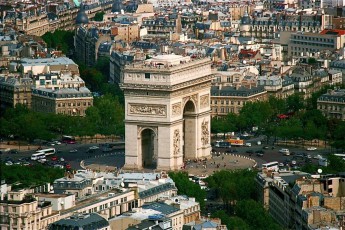 Arch D'Triumph- France