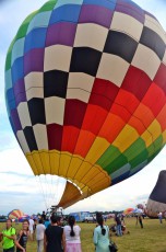 Quick Chek Festival of Ballooning 2012