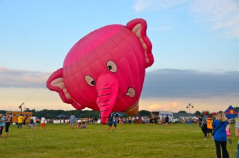 Quick Chek Festival of Ballooning 2012