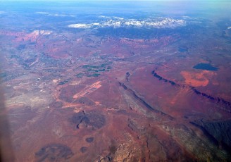 From the Plane - 2012