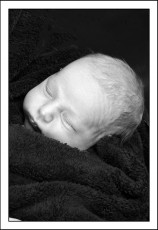 My Grandson Reid - Newborn 2011