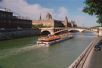 River Seine-1980's