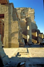 Temple of Queen Hapshepsut - Egypt