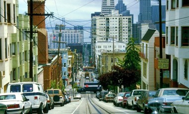 SF Streets-1980's