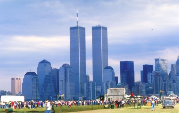 World Trade Center-1980's
