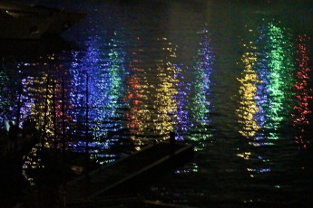 Rainbow on the water @CelinaLafuenteDeLavotha
