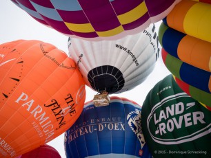 37ème Festival International de Ballons de Château-d'Oex