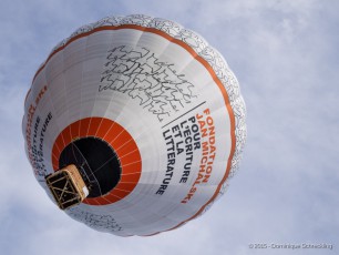 37ème Festival International de Ballons de Château-d'Oex
