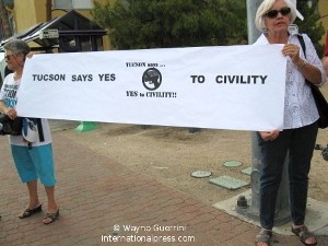 Tucson says Yes to Civility