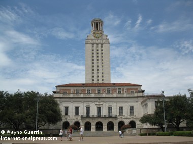 University of Texas at Austin, Bell Tower