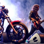Kryptos at Harley Rock Riders, Bangalore - Jim Ankan photography