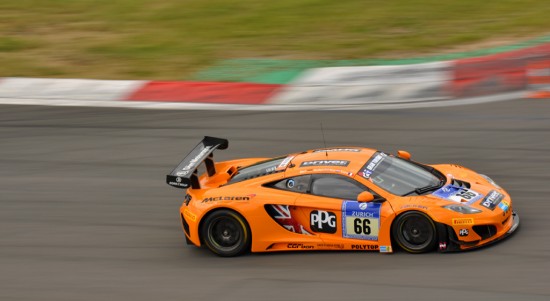 McLarenMP4-12C GT3 