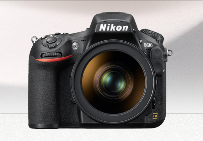 Nikon D810 - Click to Enlarge