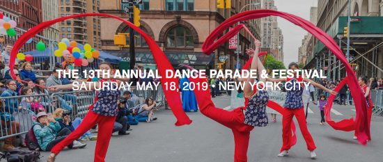 Dance Parade 2018