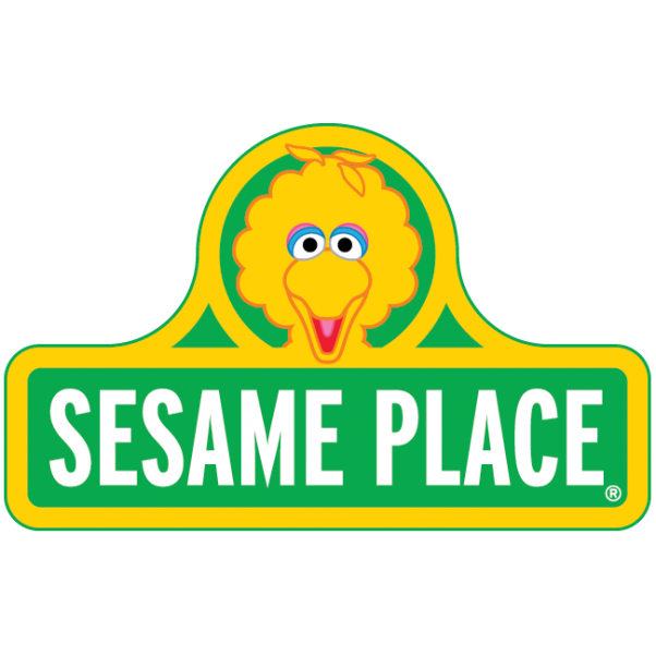 sesame street logo font